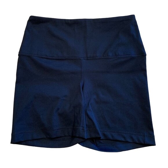 NWT Yogalicious Lux Shorts Black Size Small - Picture 2 of 5